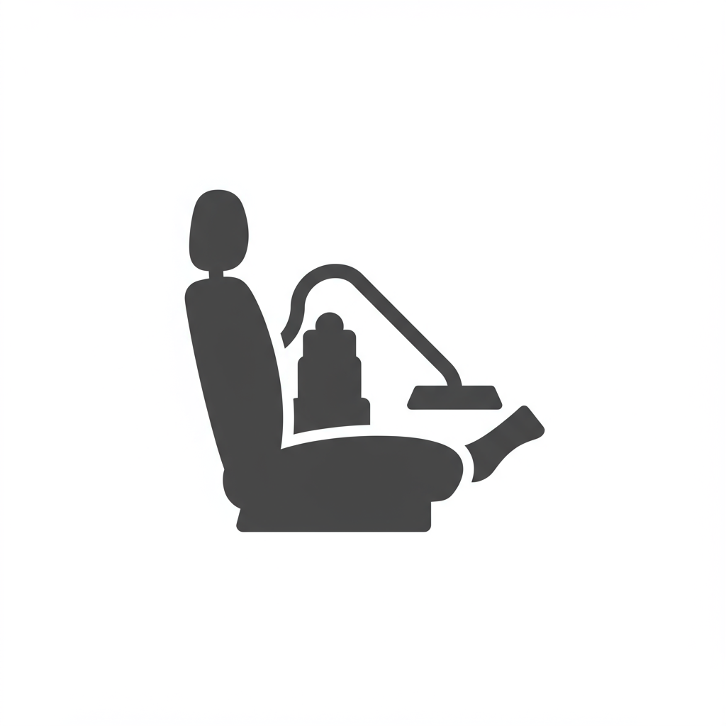 Free Interior Detailing Icon