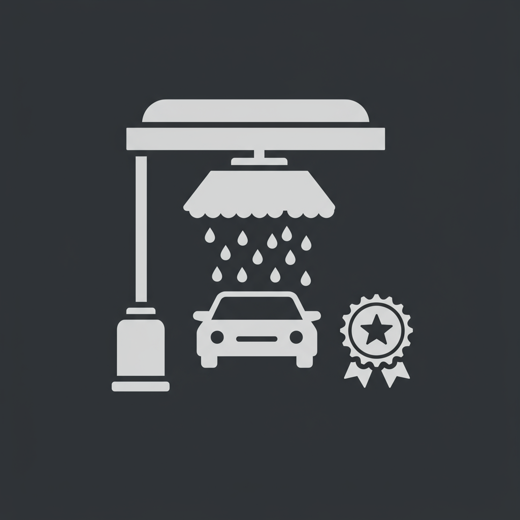 Free Premium Wash Icon
