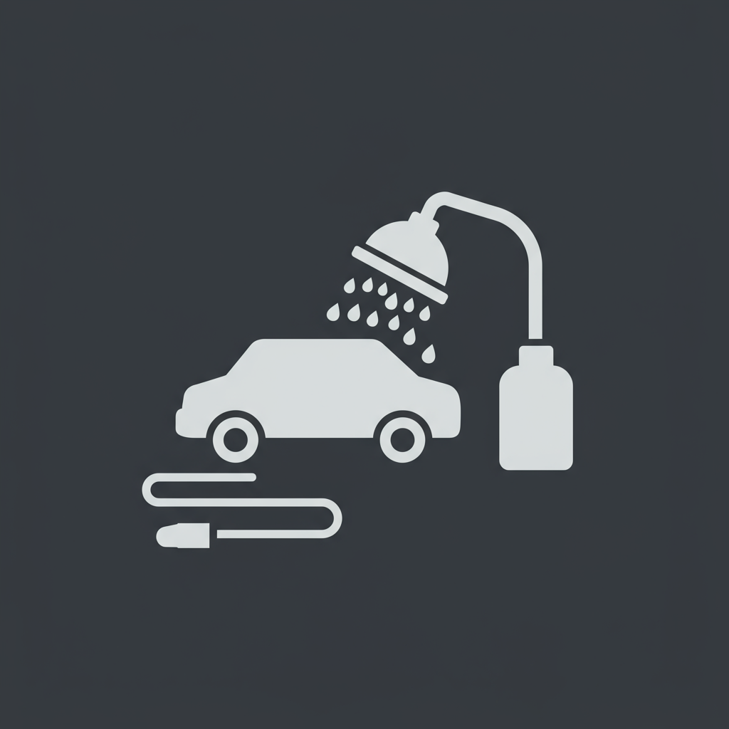 Free Wash Icon